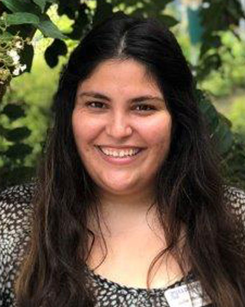 portrait of Julie Menendez