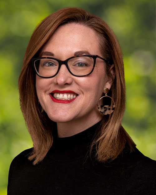 portrait of Megan Glasgow