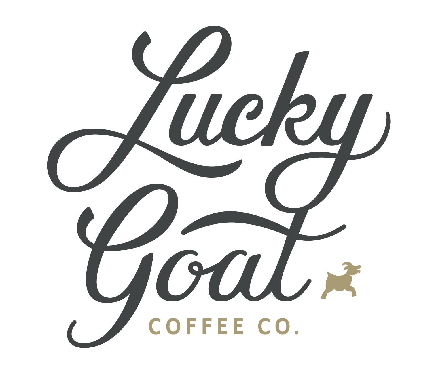 Lucky Goat Coffee