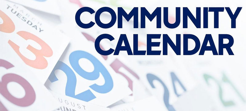 Community Calendar