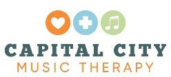 Capital City Music Therapy logo